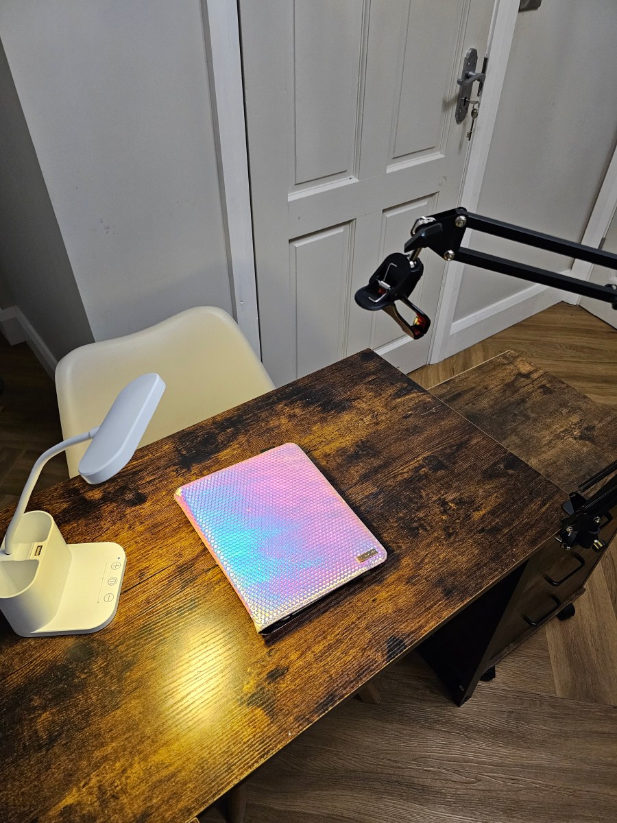 Filming Set-up for Content&nbsp;Creation