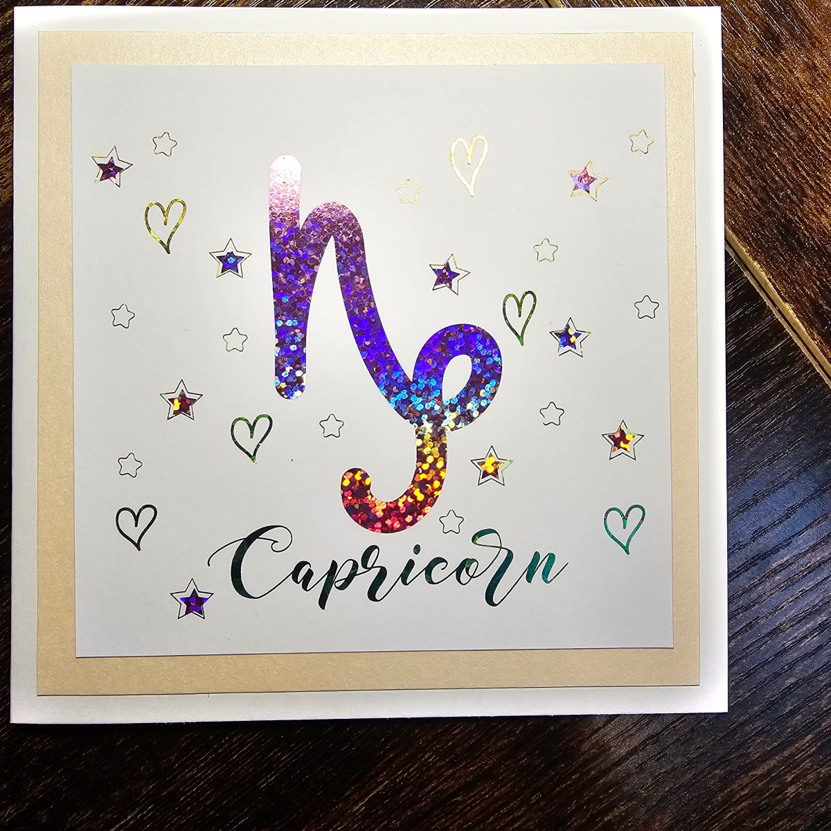 How to make foiled greeting cards and foiled&nbsp;art